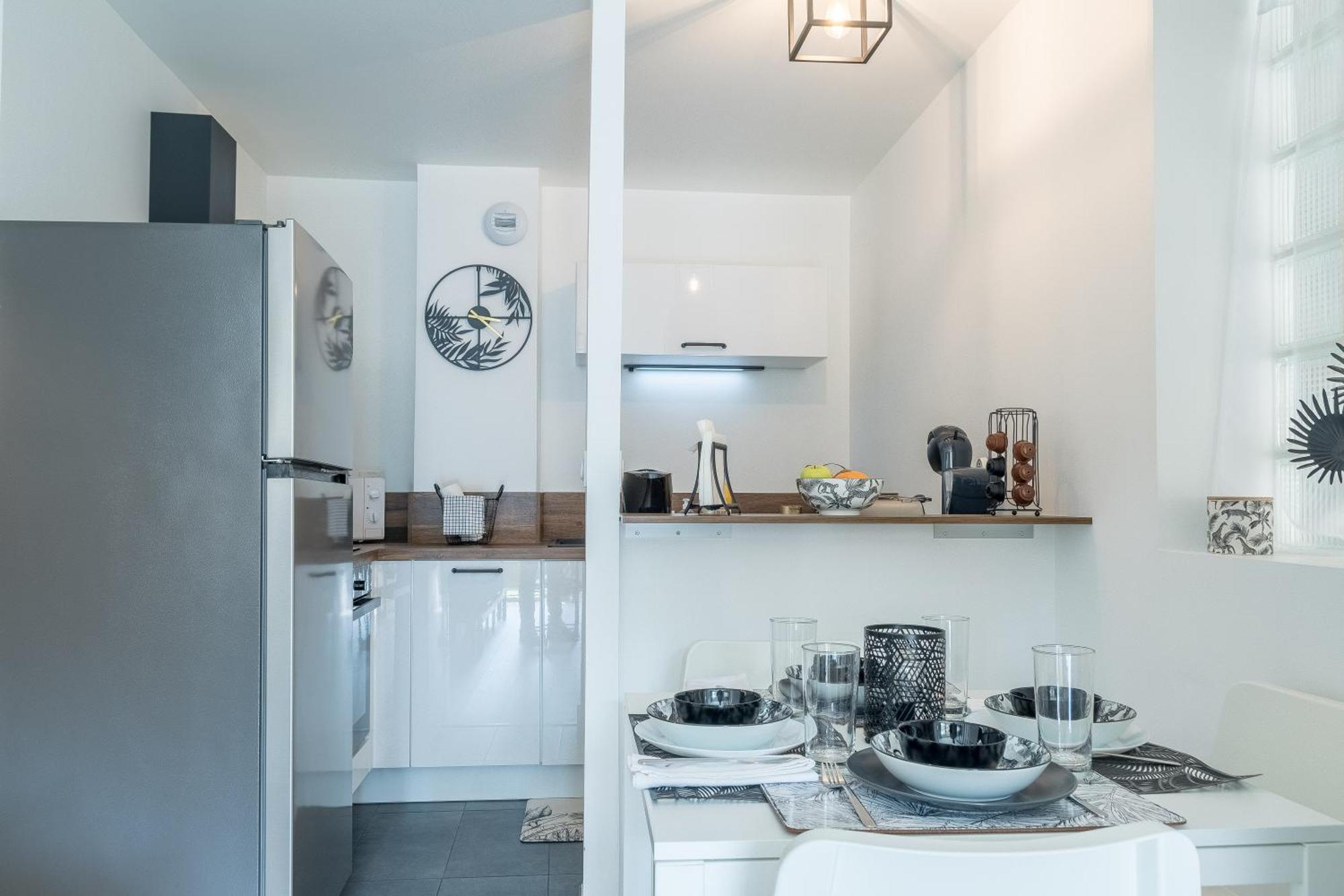Apartamento The Jungle Loft Paris-Tgv-Orly Confort Massy  Exterior foto