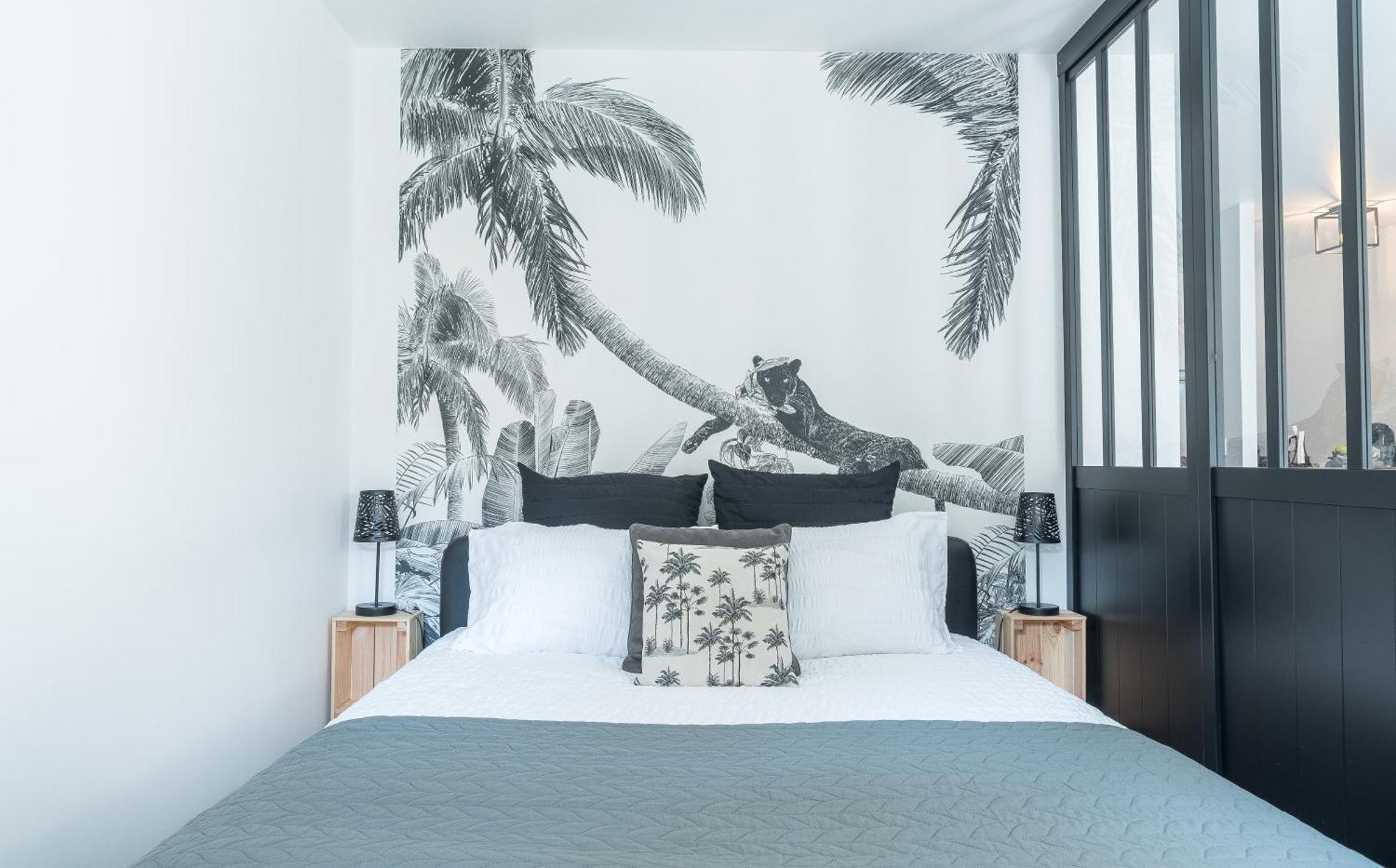 Apartamento The Jungle Loft Paris-Tgv-Orly Confort Massy  Exterior foto