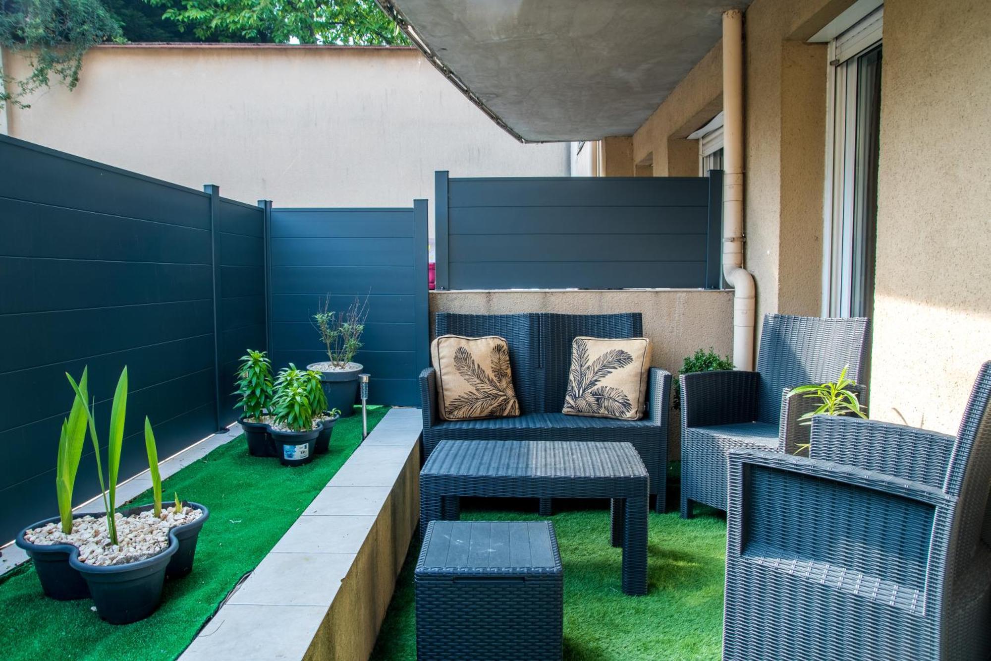 Apartamento The Jungle Loft Paris-Tgv-Orly Confort Massy  Exterior foto