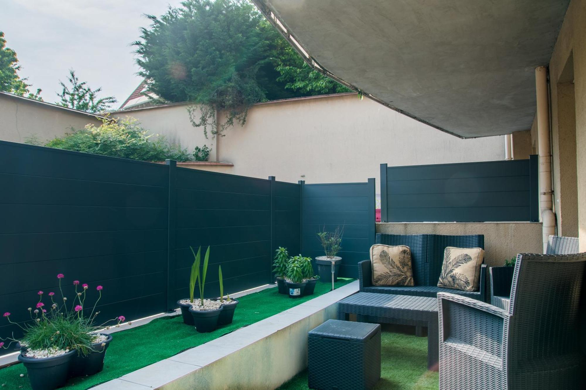 Apartamento The Jungle Loft Paris-Tgv-Orly Confort Massy  Exterior foto
